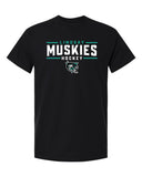 Muskies Hockey Tee