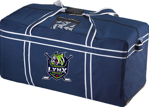 Lindsay Lynx Team Hockey Bag (40 inch)