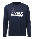 Lindsay Lynx Dri-Fit Long Sleeve