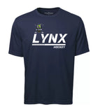 Lindsay Lynx Dri-Fit T-Shirt