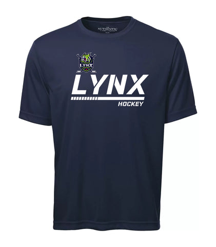 Lindsay Lynx Dri-Fit T-Shirt