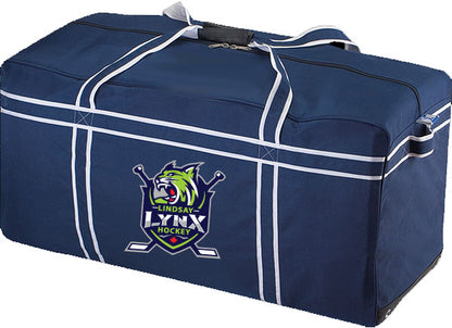 Lindsay Lynx Team Hockey Bag (40 inch)