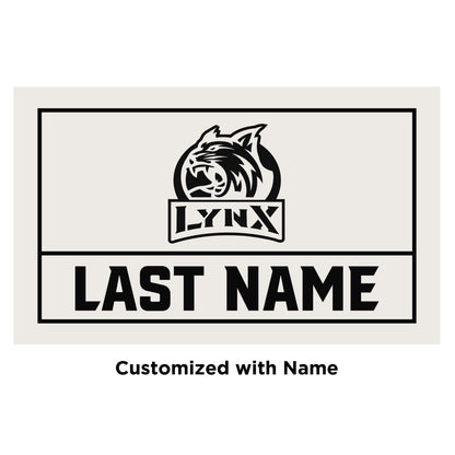 Lindsay Lynx Team Hockey Bag (40 inch)