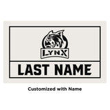 Lindsay Lynx Team Hockey Bag (36 inch)