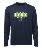 Lindsay Lynx Dri-Fit Long Sleeve