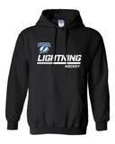 Mariposa Lightning Team Fleece Hoodie (CUSTOMIZED WITH NUMBER *OPTIONAL)