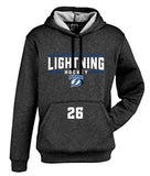 Mariposa Lightning Team Performance Hockey Hoodie