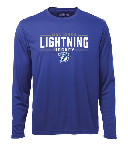 Mariposa Lightning Dri-Fit Long Sleeve