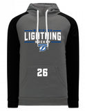 Mariposa Lightning Team Performance Hockey Hoodie