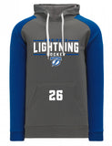 Mariposa Lightning Team Performance Hockey Hoodie