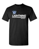 Maripoisa Lightning Hockey Tee (CUSTOMIZED)