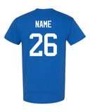 Mariposa Lightning Hockey Tee (CUSTOMIZED *OPTIONAL)