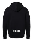 (Under Armour) Mariposa Lightning Icon Hockey Hoodie