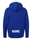 (Under Armour) Mariposa Lightning Icon Hockey Hoodie