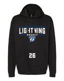 Mariposa Lightning Team Fleece Hoodie
