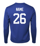Mariposa Lightning Dri-Fit Long Sleeve