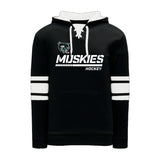 Muskies Team Performance Hockey Lace Hoodie