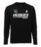 Muskies Dri-Fit Long Sleeve