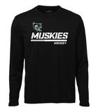 Muskies Dri-Fit Long Sleeve