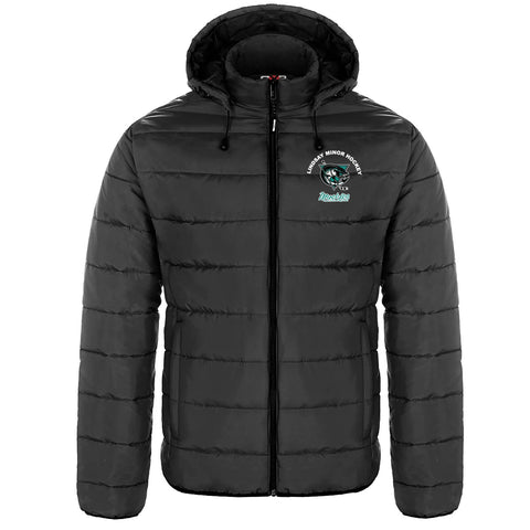 Glacial Puffy Team Jacket - Muskies