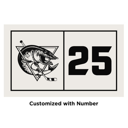 Muskies Team Hockey Bag (36 inch)