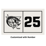 Muskies Team Hockey Bag (36 inch)