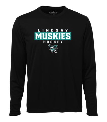 Muskies Dri-Fit Long Sleeve
