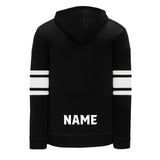 Muskies Team Performance Hockey Lace Hoodie