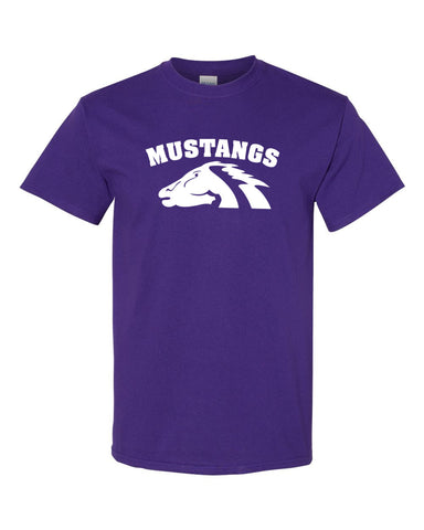 Scott Young Public School - Mustangs T-Shirt