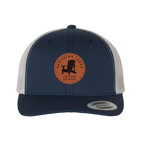 Kawartha Lakes Mesh Back Hat