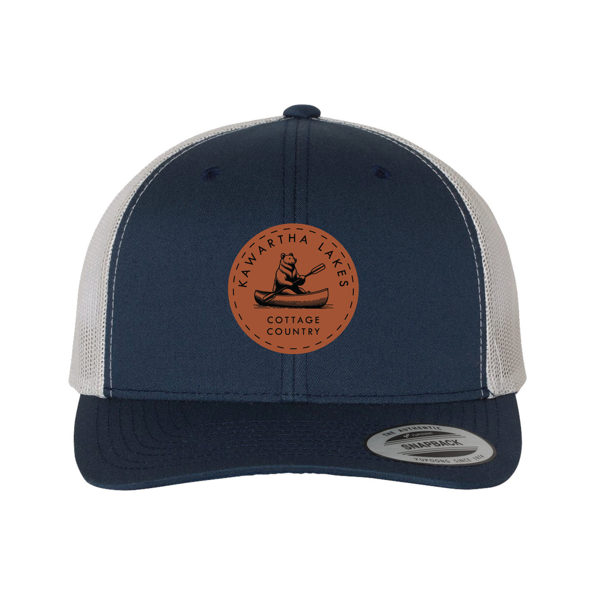 Kawartha Lakes Mesh Back Hat