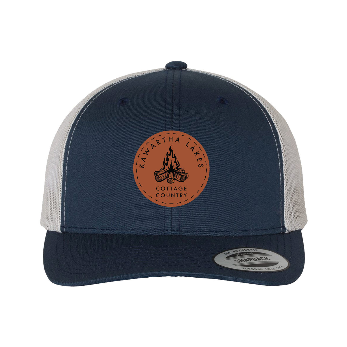 Kawartha Lakes Mesh Back Hat