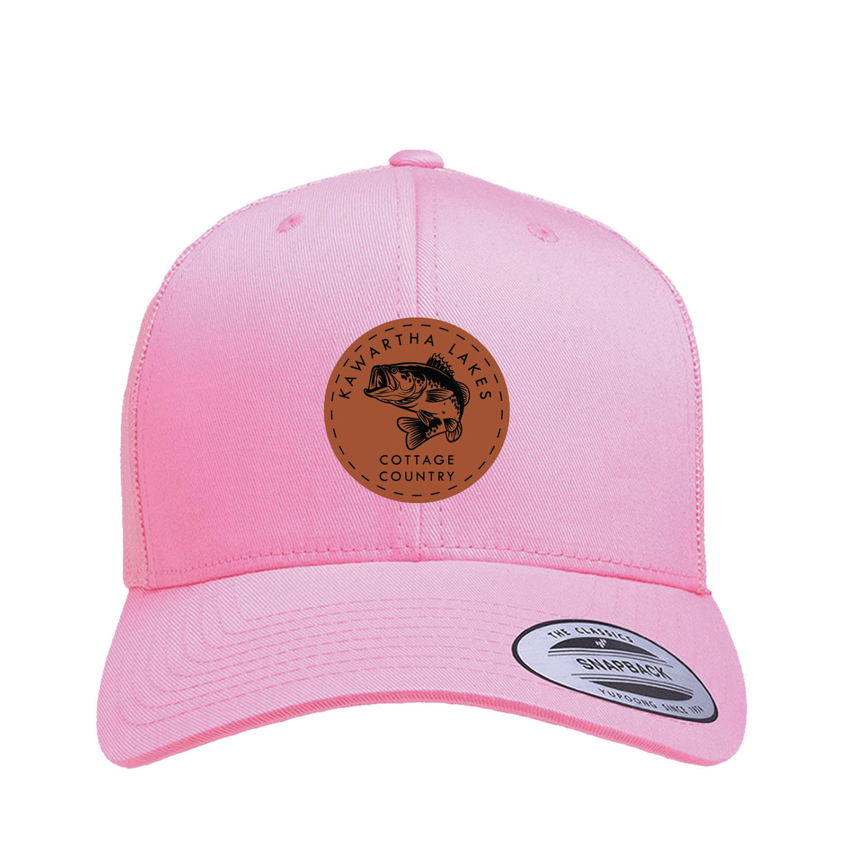 Kawartha Lakes Mesh Back Hat