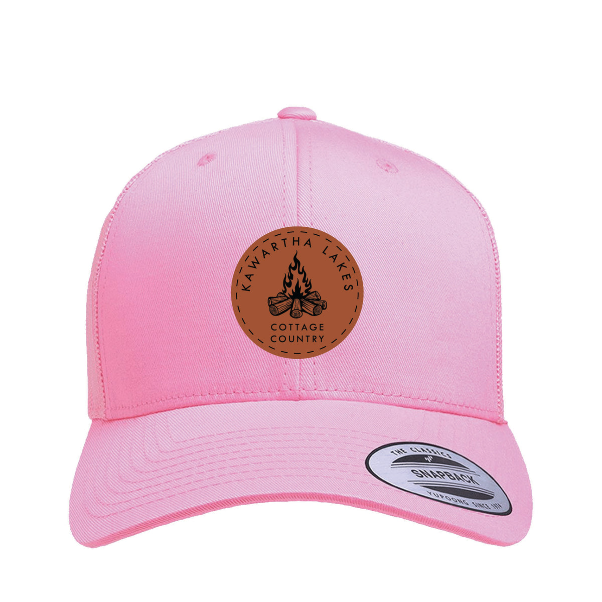 Kawartha Lakes Mesh Back Hat