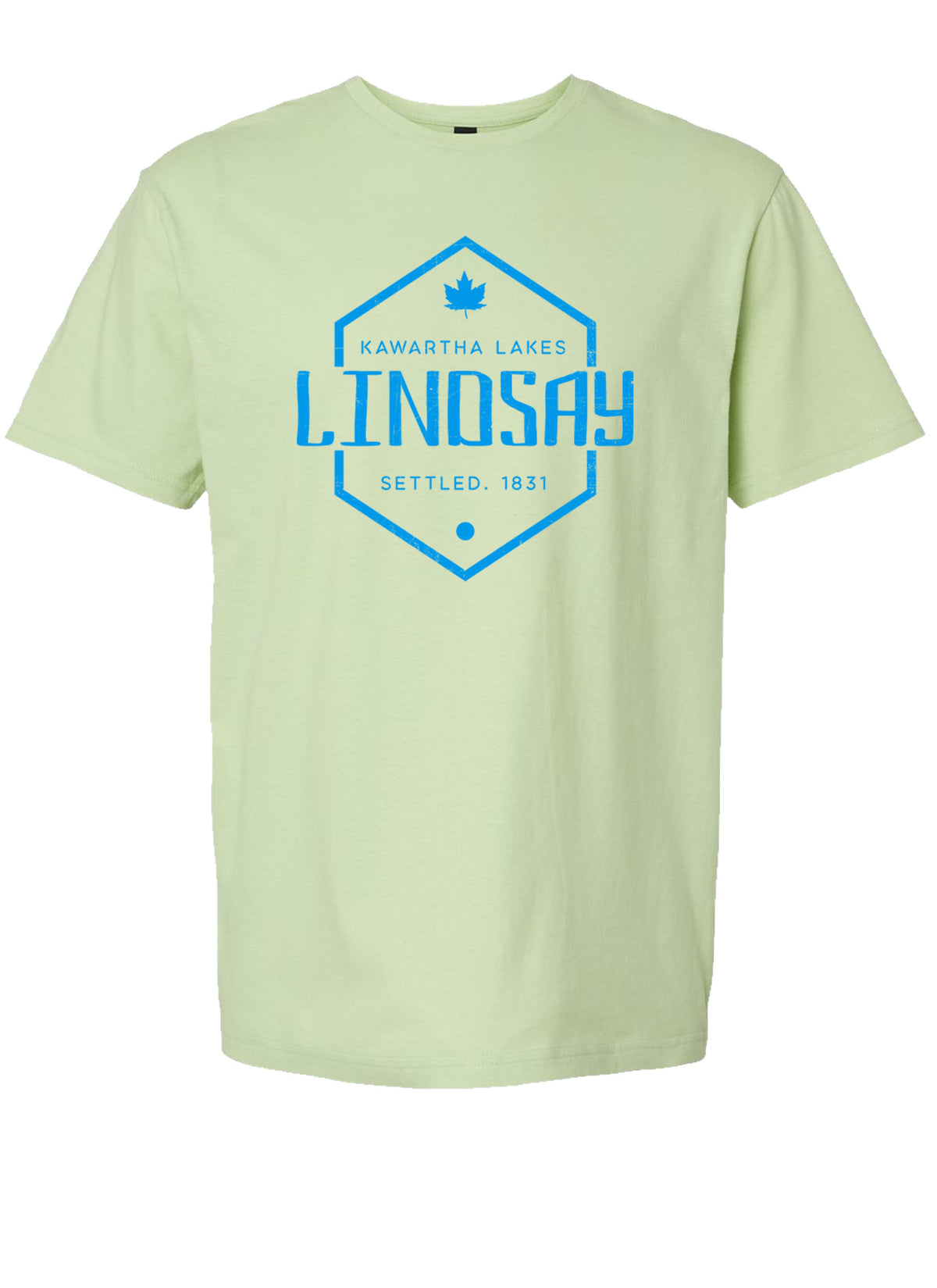 *NEW* Lindsay Settled 1831 Vintage Tee