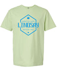 *NEW* Lindsay Settled 1831 Vintage Tee