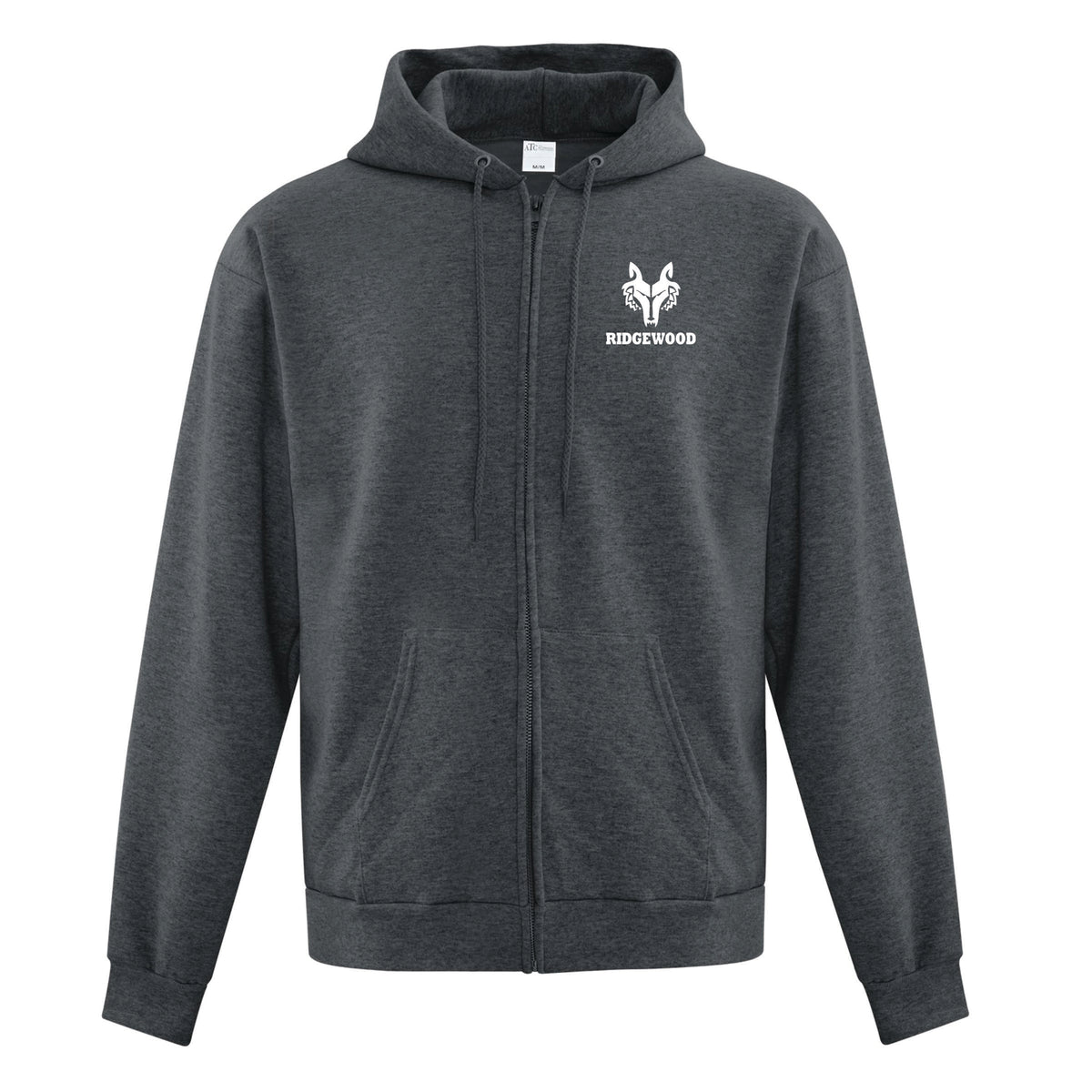 Ridgewood Zip Hoodie