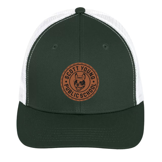 Scott Young School Mesh Back Hat