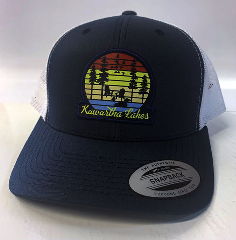 Kawartha Lakes Mesh Back Hat