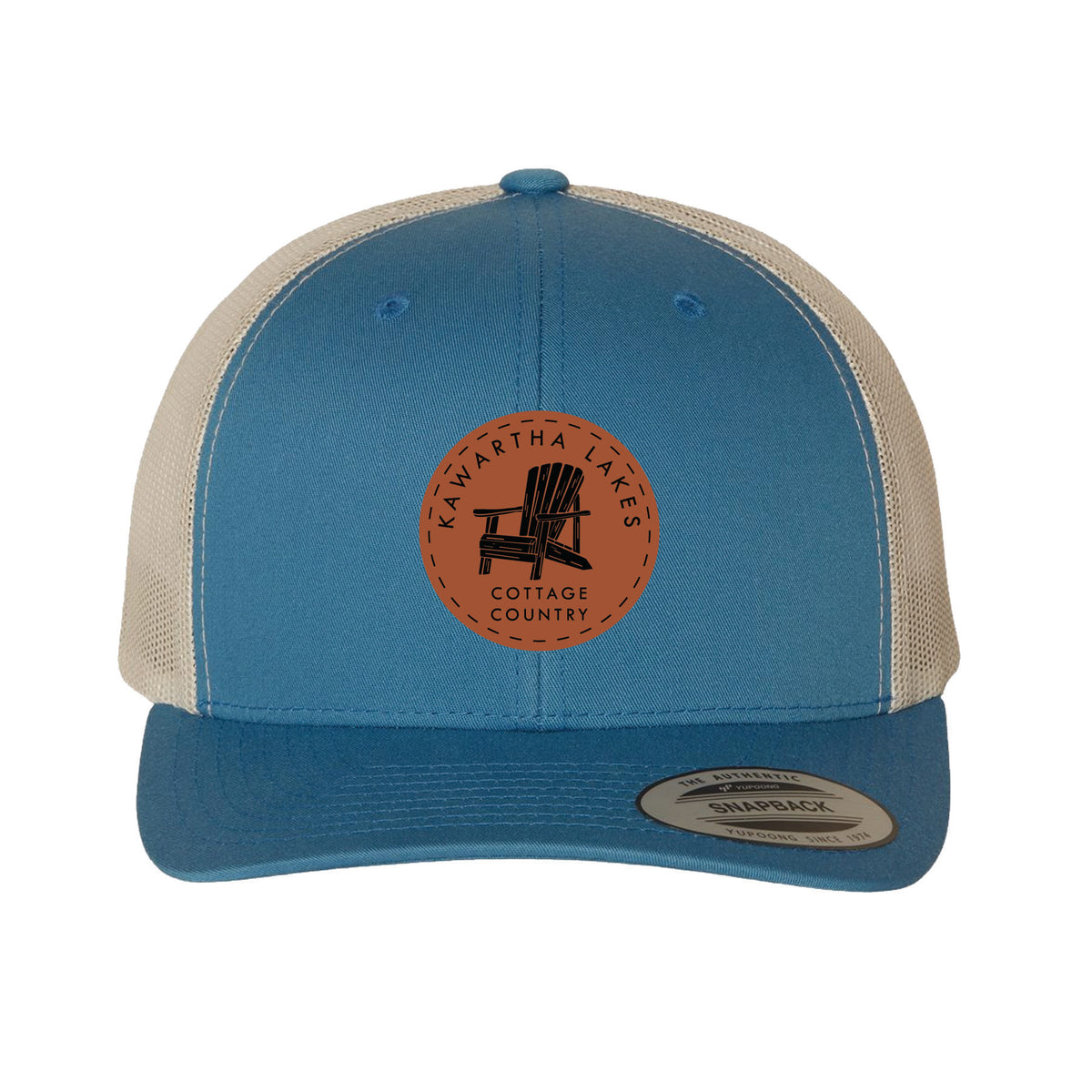 Kawartha Lakes Mesh Back Hat
