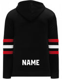 Sturgeon Thunder Team Performance Hockey Lace Hoodie