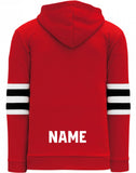 Sturgeon Thunder Team Performance Hockey Lace Hoodie