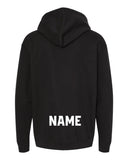 Sturgeon Thunder Team Fleece Hoodie (CUSTOMIZED WITH NUMBER *OPTIONAL)