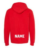Sturgeon Thunder Team Fleece Hoodie (CUSTOMIZED WITH NUMBER *OPTIONAL)