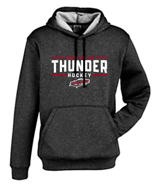 Sturgeon Thunder Hype Team Performance Hockey Hoodie