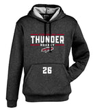 Sturgeon Thunder Team Performance Hockey Hoodie
