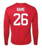 Sturgeon Thunder Dri-Fit Long Sleeve