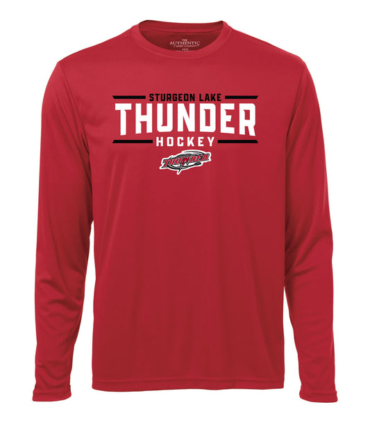 Sturgeon Thunder Dri-Fit Long Sleeve