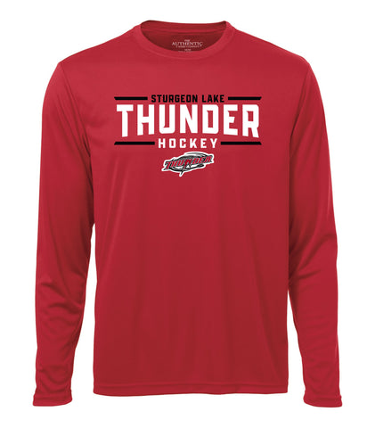 Sturgeon Thunder Dri-Fit Long Sleeve