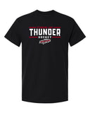 Sturgeon Thunder Hockey Tee